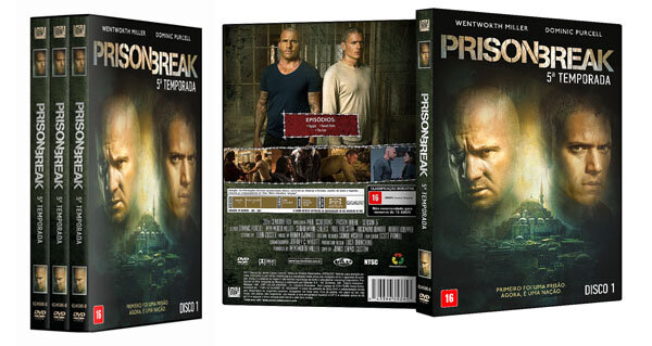 Prison Break - T05