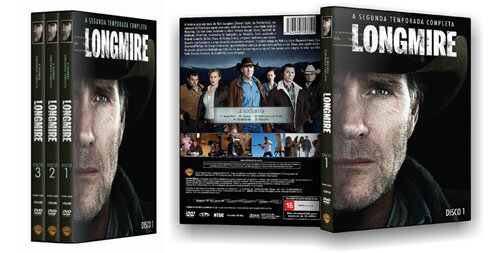 Longmire - 2ª Temporada