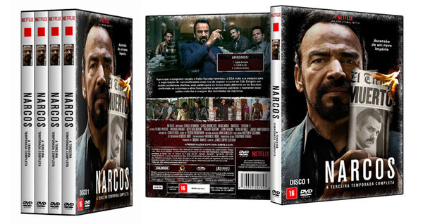 Narcos - T03