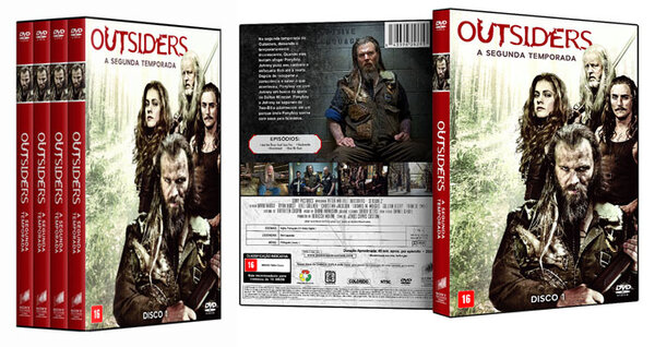 Outsiders - T02