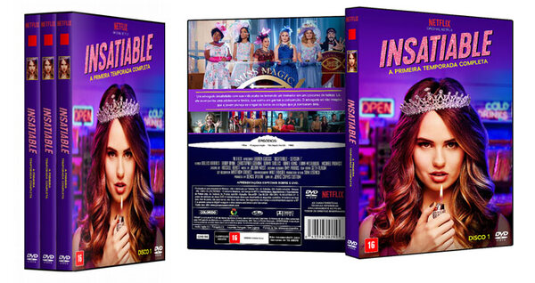 Insatiable - T01