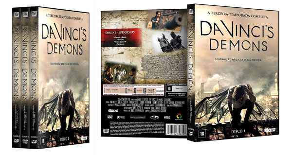 Da Vinci's Demons - T03