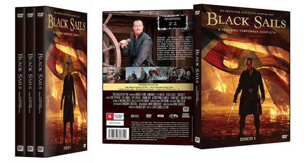 Black Sails - T04