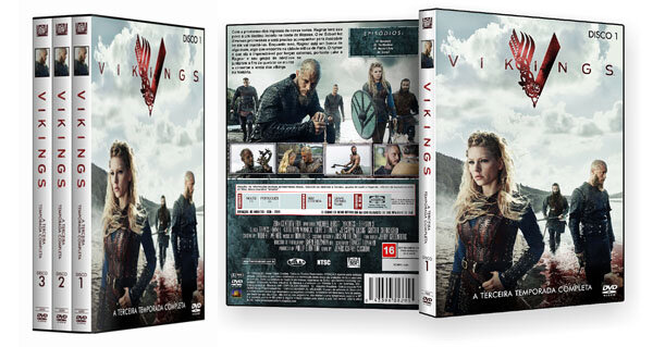 Vikings - 3ª Temporada