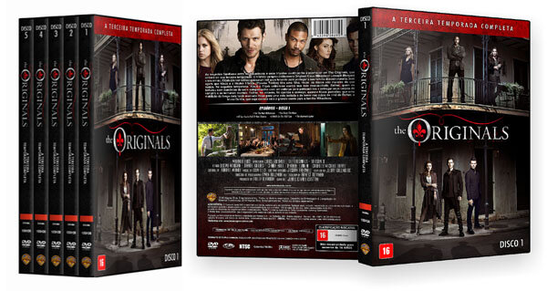 The Originals - T03