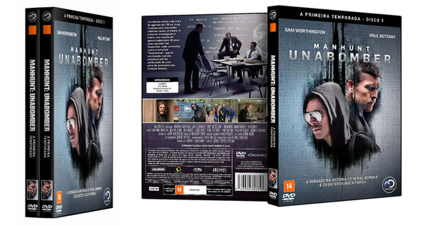 Manhunt - Unabomber - T01