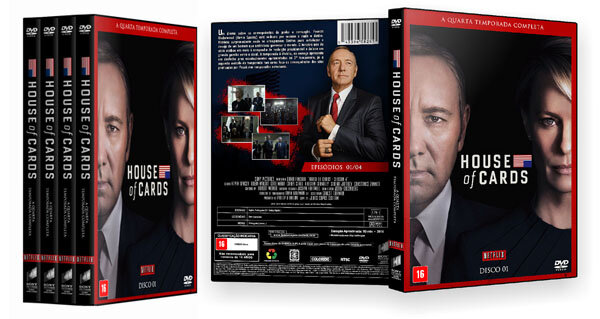 House Of Cards - T04