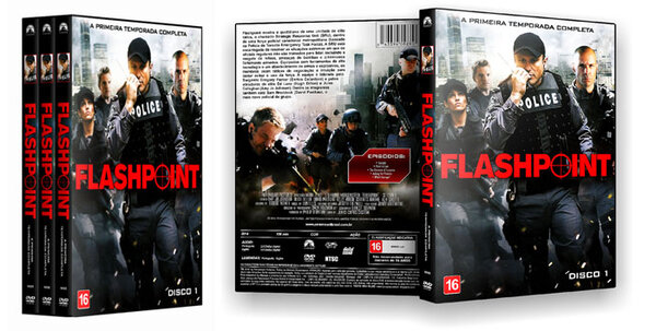 FlashPoint - 1ª Temporada