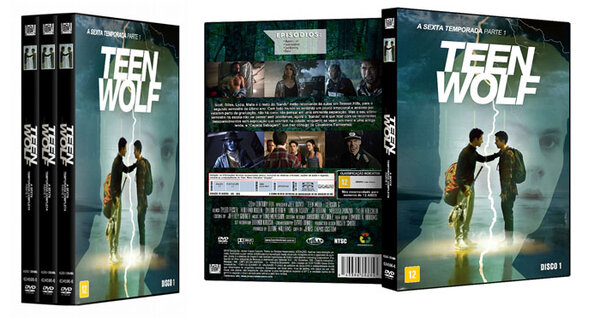 Teen Wolf - T06 - Parte 1