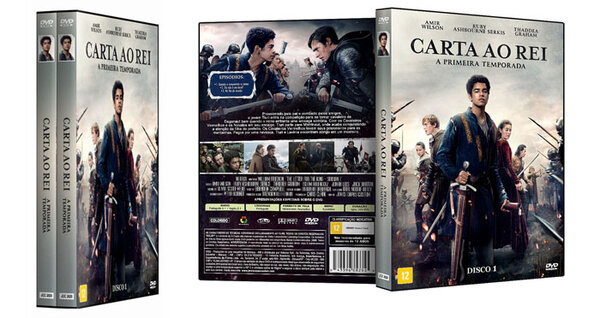 Carta Ao Rei - T01