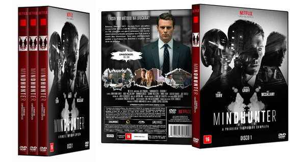 Mindhunter - T01