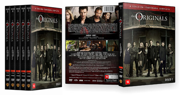 The Originals - T03
