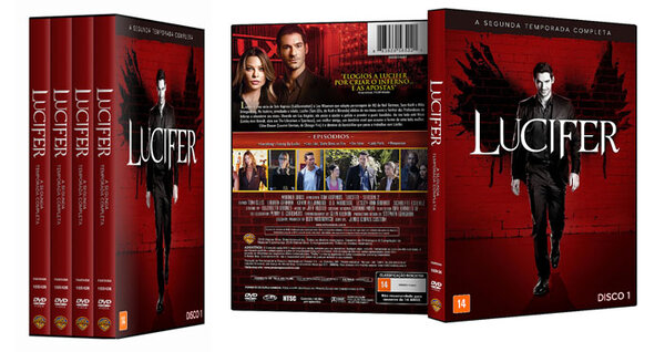 Lucifer - T02