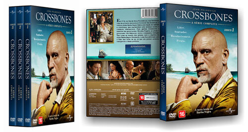 Crossbones - 1ª Temporada