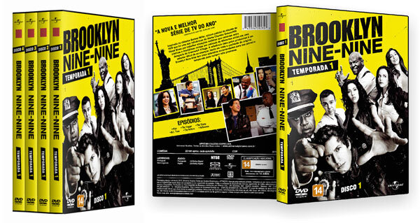Brooklyn Nine-Nine - 1ª Temporada