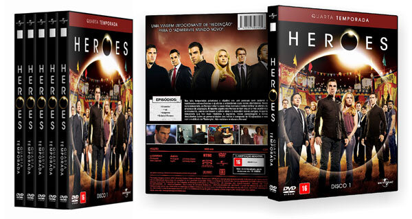 Heroes - T04
