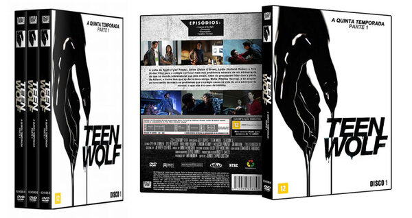 Teen Wolf - T05 - Parte 1