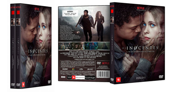Os Inocentes - T01