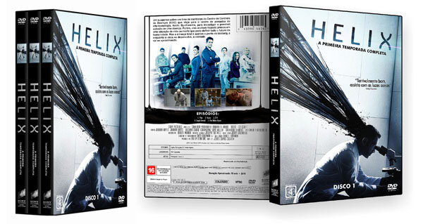 Helix - 1ª Temporada