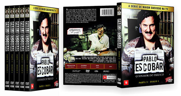 Pablo Escobar - Parte 3
