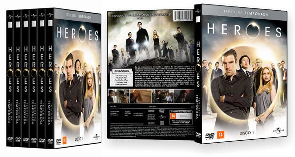 Heroes - T03