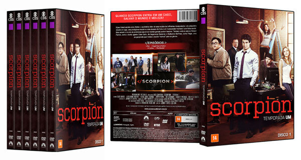 Scorpion - T01