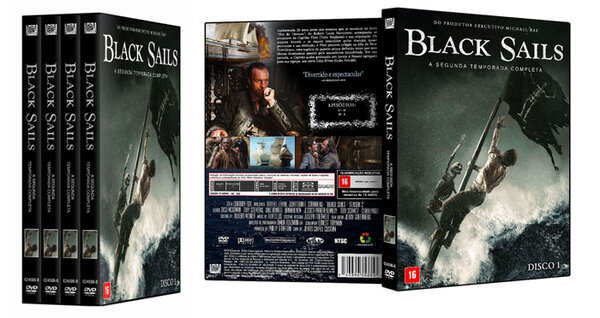 Black Sails - T02