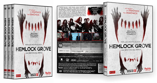 Hemlock Grove - T02