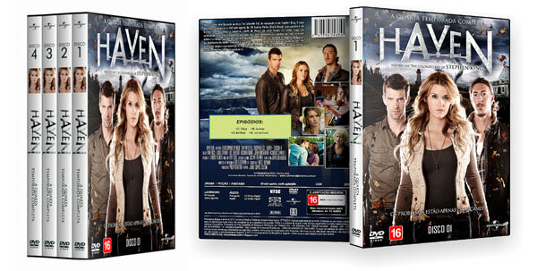 Haven - 4ª Temporada