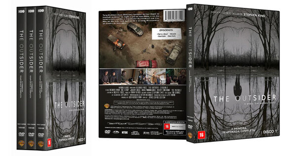The Outsider - T01