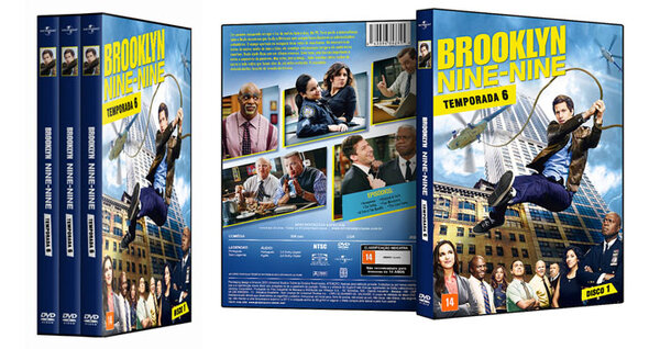 Brooklyn Nine-Nine - T06