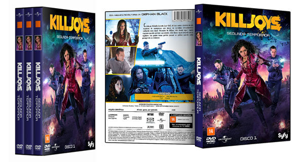 Killjoys - T02