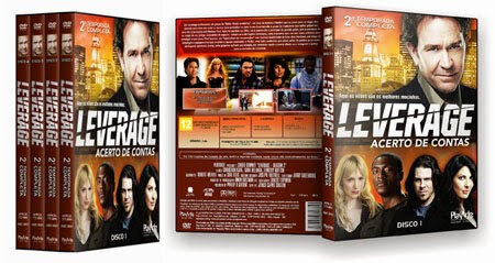 Leverage - Acerto De Conta - 2ª Temporada