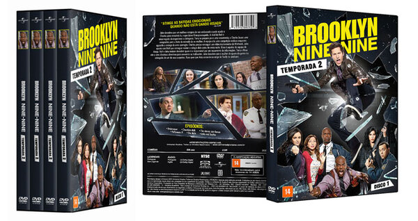 Brooklyn Nine-Nine - T02