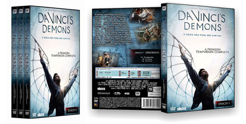 Da Vinci's Demons - 1ª Temporada