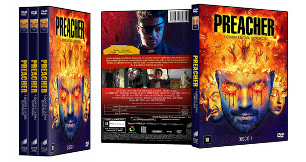 Preacher - T04