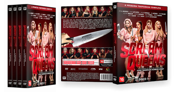 Scream Queens - T01