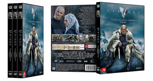 Vikings - T06 - Volume 1