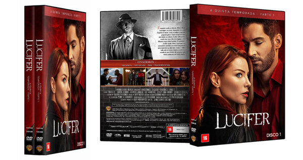 Lucifer - T05 - Parte 1