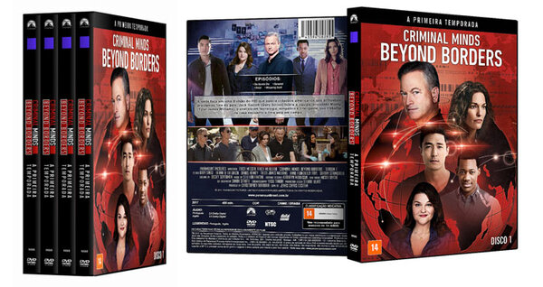 Criminal Minds - Beyond Borders - T01