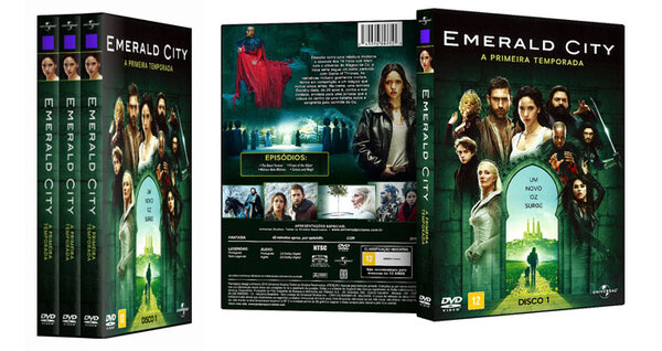 Emerald City - T01