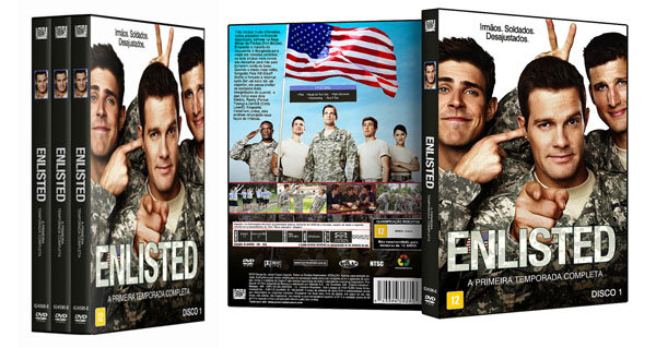 Enlisted - T01