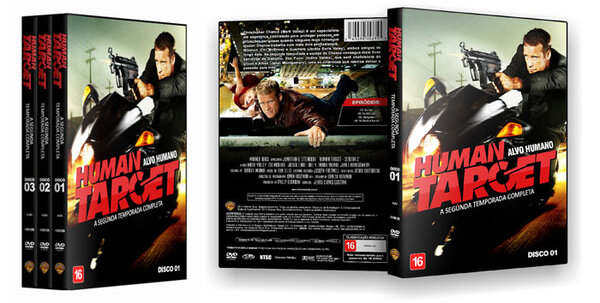 Human Target - 2ª Temporada