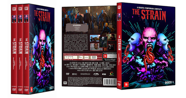 The Strain - T04