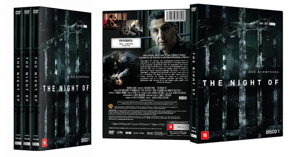The Night Of - T01