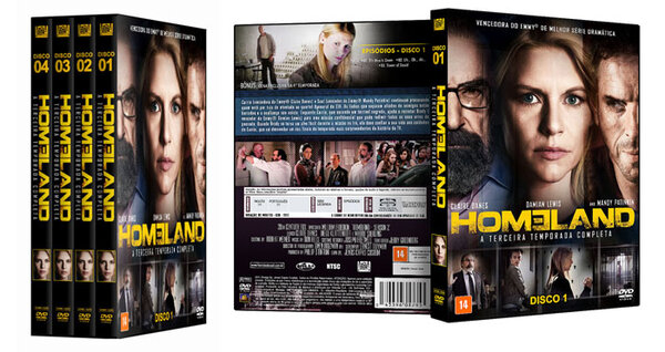 Homeland - 3ª Temporada