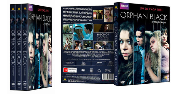 Orphan Black - T03