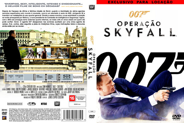 007 - Operação Skyfall