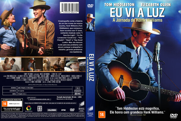 Eu Vi A Luz - A Jornada De Hank Williams