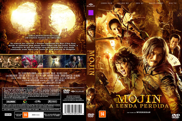 Mojin - A Lenda Perdida